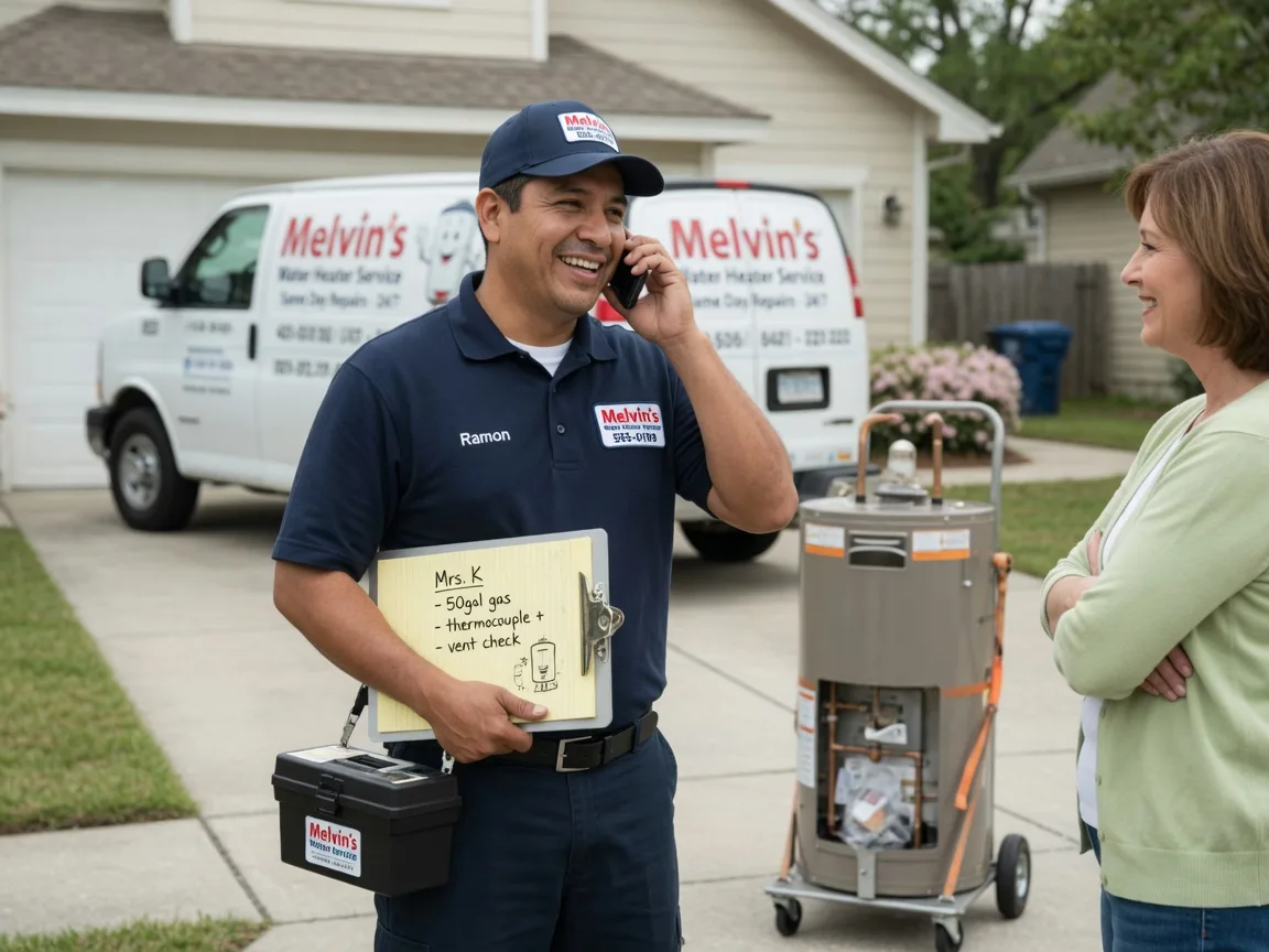 Water Heater Repair Point Lookout, MO FAQs